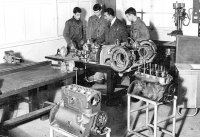 Atelier moteur